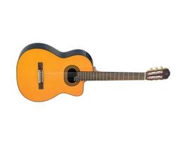 Violao takamine nylon gc6ce tp4t eletrico natural Violao takamine nylon gc6ce tp4t eletrico natural
