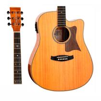 Violao tanglewood eletrico folk reunion tr-dce-fmh natural