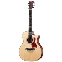 Violao Taylor 314Ce Grand Auditorium Natural Cutway C/Capa