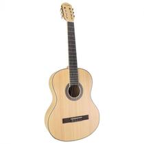Violão Tonante Lorenzo 39 Acustico Nylon Natural Fosco
