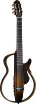 Violão vazado yamaha silent nylon slg-200n tbs