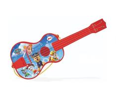 Violão Violãozinho Infantil Patrulha Canina - C/ 52cm- Elka Violão Violãozinho Infantil Patrulha Canina - C/ 52cm- Elka