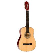 Violão VOGGA Clássico Acústico 38” 7/8 / 96 cmVCA101N Natural brilhante