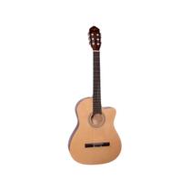 Violão Vogga VCA203NC NT Natural Acústico Nylon 38