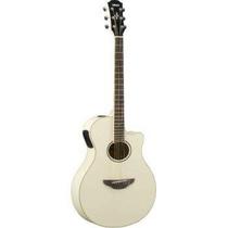 Violão Yamaha APX600 Vintage White