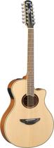Violao yamaha apx700ii-12nt eletro acustico natural
