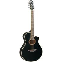 Violão Yamaha APX700II BL Black