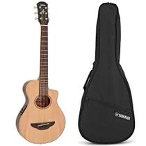 Violão Yamaha APXT2 NT Natural 3/4 Com Capa Elétrico