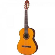 Violão Yamaha C80II Acústico Clássico Nylon Natural