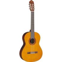 Violão Yamaha CX40 II Eletroacústico Clássico Nylon Natural