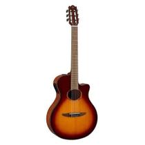 Violão Yamaha Eletroacústico NTX1 BS Ntx-1 Nylon