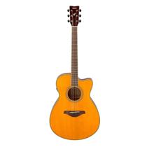 Violao Yamaha Fsc-Ta Nt Transacoustic Cutway Natural