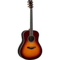 Violão Yamaha LL-TA Transacoustic Elétrico Brown Sunburst