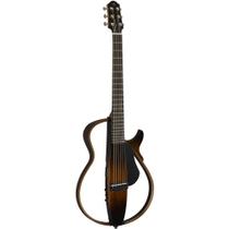 Violão Yamaha SLG200S Elétrico Silent Tobacco Brown Sunburst Violão Yamaha SLG200S Elétrico Silent Tobacco Brown Sunburst