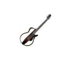 Violão Yamaha SLG200S Eletroacústico Aço Tobacco Brown Sunburst Violão Yamaha SLG200S Eletroacústico Aço Tobacco Brown Sunburst