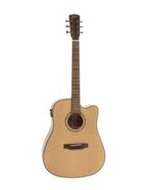 Violão Zellmer eletroacústico Heritage Spruce Brilhante