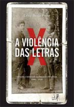 Violencia das letras, a Violencia das letras, a