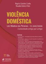 Violencia Domestica - 14ª Edição 2024 Juspodivm