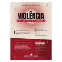 Violência doméstica e familiar - 2024