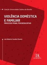 Violência doméstica e familiar: processo penal psicoeducativo