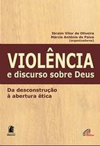 Violencia e discurso sobre deus Violencia e discurso sobre deus
