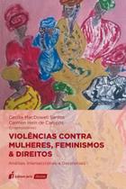 Violências contra Mulheres, Feminismos & Direitos - Análises Interseccionais e Decoloniais - Lumen Juris