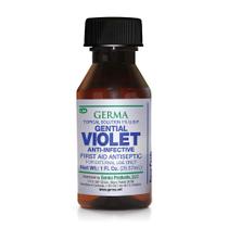 Violeta de genciana antibacteriana antisséptica 30mL - Germa Violeta de genciana antibacteriana antisséptica 30mL - Germa