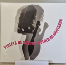 Violeta de Outono - Mulher Na Montanha CD (Digipack) Violeta de Outono - Mulher Na Montanha CD (Digipack)