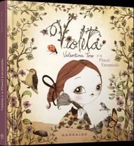 Violeta E O Pincel Encantado Violeta E O Pincel Encantado