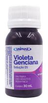 Violeta Genciana 30ml Solução 1% - Uniphar
