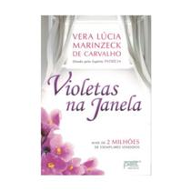 Violetas na Janela 51ª Ed. Romance Espírita