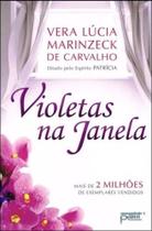 Violetas na janela - bolso