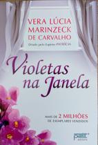 Violetas na Janela