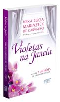 Violetas na janela