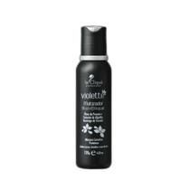 Violette - Máscara Matizadora Black Repair 120Ml - Le Clique