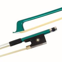 Violin Bow Kmise Carbon Fiber 4/4 Lightweight Green