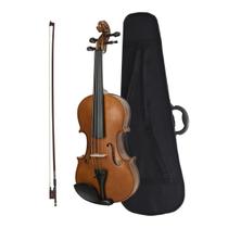 Violino 3/4 Dominante Completo com Estojo 9649 Violino 3/4 Dominante Completo com Estojo 9649