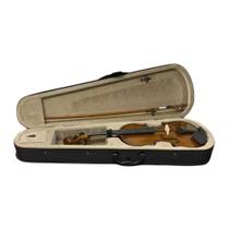 Violino 3/4 Estudante Completo com Estojo e arco Dominante 9649