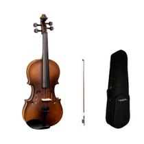 Violino 3/4 Kit Completo Vogga VON134N c/ Estojo