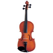 Violino 3/4 Michael VNM30 Tradicional com Estojo Térmico Luxo