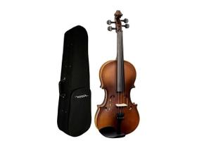 Violino 3/4 Tampo Em Spruce Vogga Von134n C/ Case