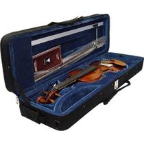 Violino 4/4 Com Case + Arco + Breu Eagle Ve441 O F E R T A