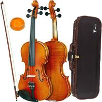 Violino 4/4 Eagle Ve 245 + Estojo + Breu + Arco