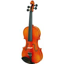 Violino 4/4 Eagle VE145 Verniz Brilhante C/ Estojo