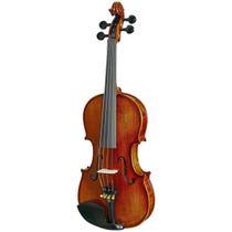 Violino 4/4 Eagle Vk 544 Completo Arco Breu Estojo Espaleira