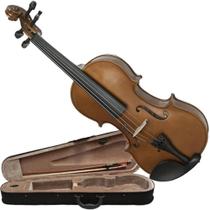 Violino 4/4 Especial Dominante Completo Com Estojo