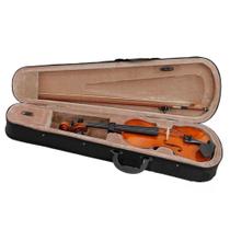 Violino 4/4 Estudante Completo com Estojo e Arco - Dominante
