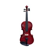 Violino 4/4 PAGANINI - Tampo Laminado e com Estojo Formato - Ajustado por Luthier - PHV 100