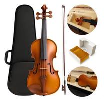 Violino Andaluz Iniciante Vt01 1/8 Violino Andaluz Iniciante Vt01 1/8