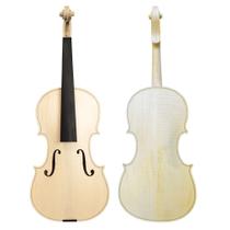 Violino Artesanal Stradivarius 4/4 Madeira Maciça Inacabado